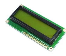 ����� LCD1602A LCD-1602-5V 5V (��) ����