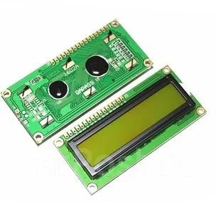 ����� LCD1602A LCD-1602-5V 5V (��) ����