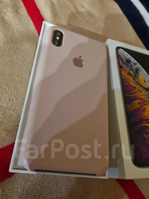 Apple iPhone Xs Max. �/�, �������, 3G, 4G LTE, NFC ����