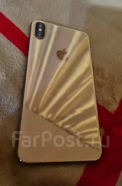 Apple iPhone Xs Max. �/�, �������, 3G, 4G LTE, NFC ����