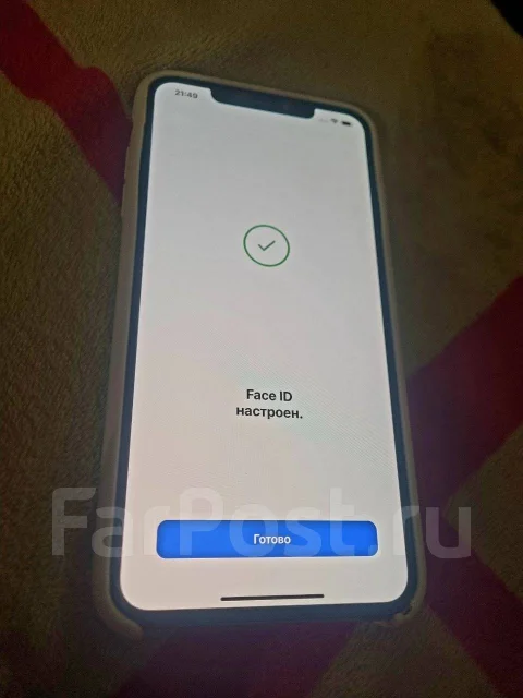 Apple iPhone Xs Max. �/�, �������, 3G, 4G LTE, NFC ����