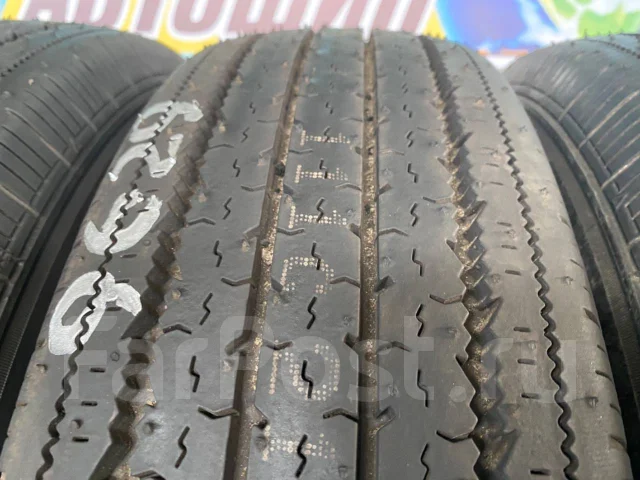 Yokohama Taxi Radial 895. ������, 2018 ���, �����. ��� ����� �� ������ ����