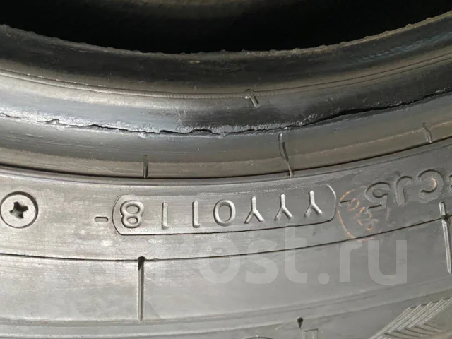 Yokohama Taxi Radial 895. ������, 2018 ���, �����. ��� ����� �� ������ ����