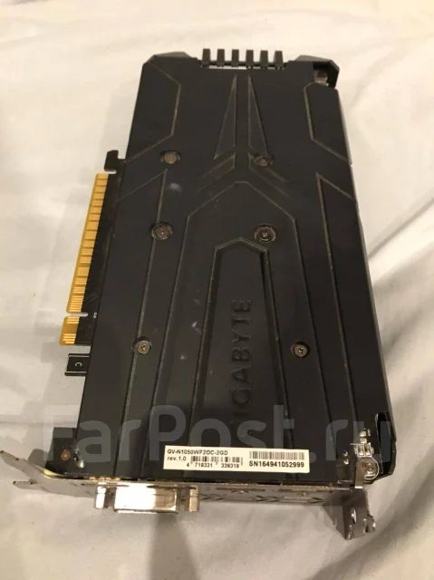 GeForce GTX 1050 ����
