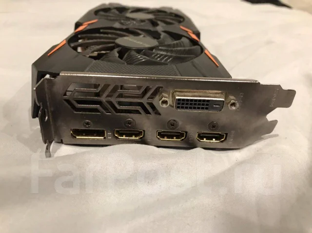 GeForce GTX 1050 ����
