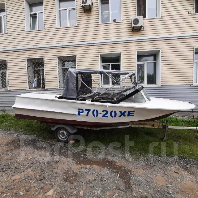 Лодка амур двигатель