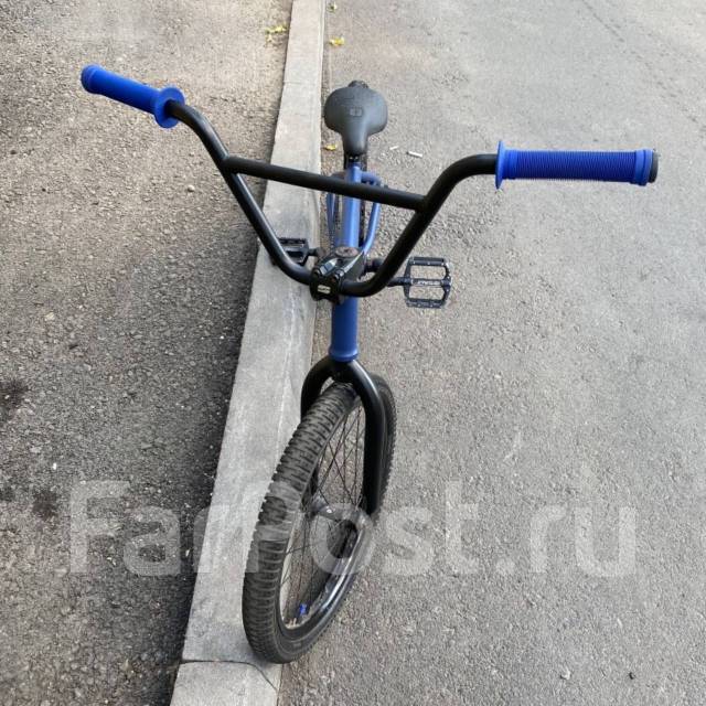 BMX Как новый WTP&SALT, BMX, стрит, дёрт, алюминий, размер колес: 20 ...