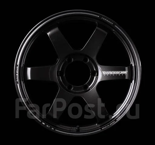 RAYS Volk Racing TE37 Ultra Large P.C.D. 8.5x20", 6x139.7, ET45, �� 112���. ��� ����� �� ������������ ����