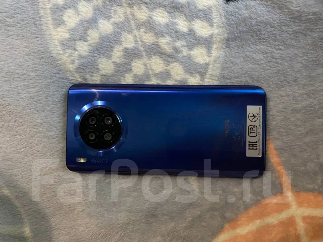 Honor 50 Lite. �����, �����, 4G LTE, NFC ����