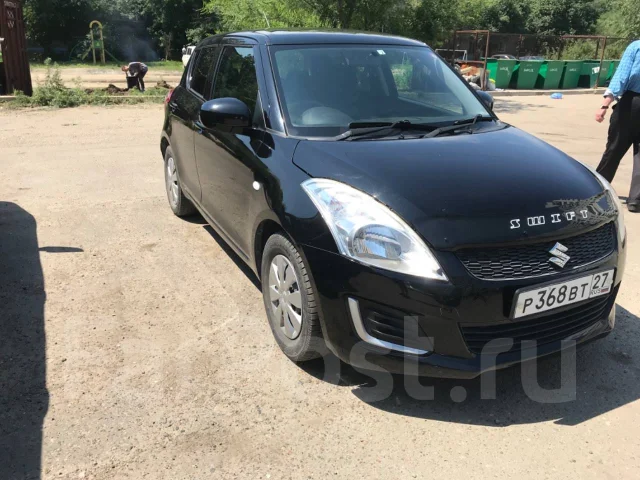 Suzuki Swift. ��������, ��������, 1.2 (91��.�.), ������, 96����. �� ����