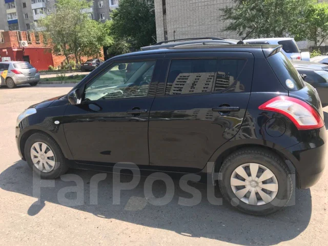 Suzuki Swift. ��������, ��������, 1.2 (91��.�.), ������, 96����. �� ����