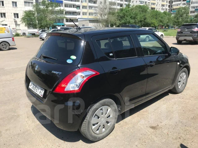 Suzuki Swift. ��������, ��������, 1.2 (91��.�.), ������, 96����. �� ����