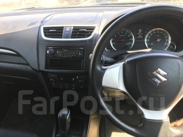 Suzuki Swift. ��������, ��������, 1.2 (91��.�.), ������, 96����. �� ����