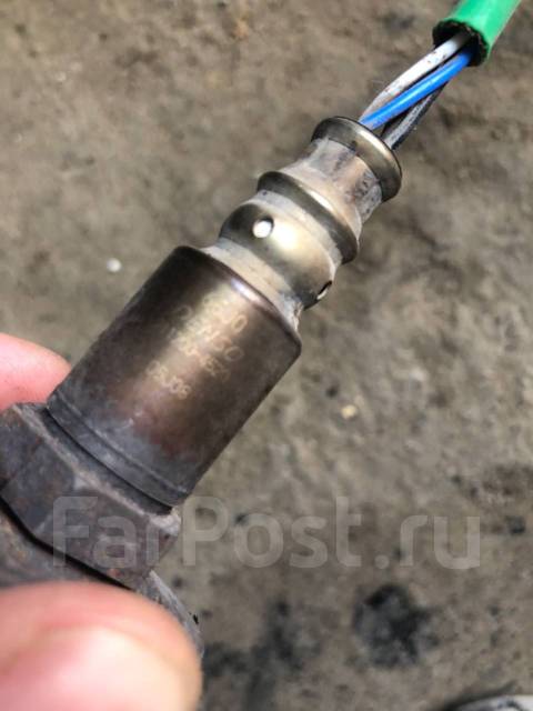 Обманка на лямбда зонд на сузуки гранд витара