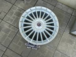 Alpina. 7.0x17", 4x100, 4x114.3, ET40,  73,1.     