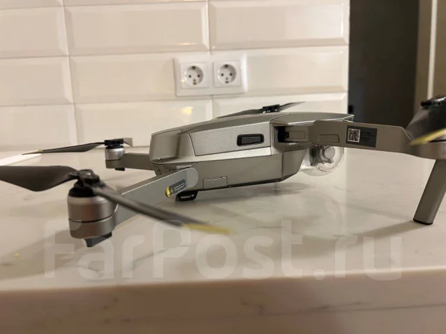 DJI Mavic Pro Platinum. � ������� ����