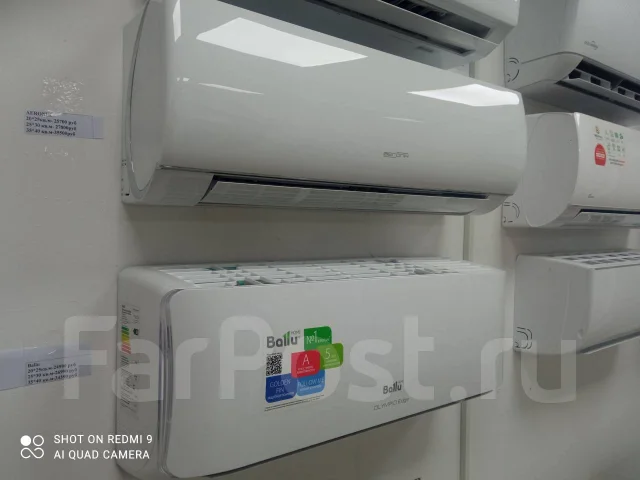 Профессиональная установка /Большой выбор кондиционеров/Гарантия/Чистк ...
