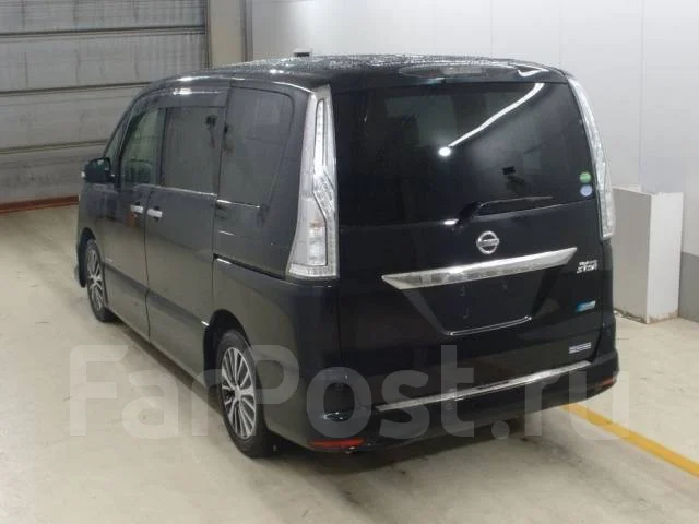 Nissan Serena. ��������, ��������, 2.0 (147��.�.), ������, 74����. ��, �/�. ��� ����� �� ������������ ����