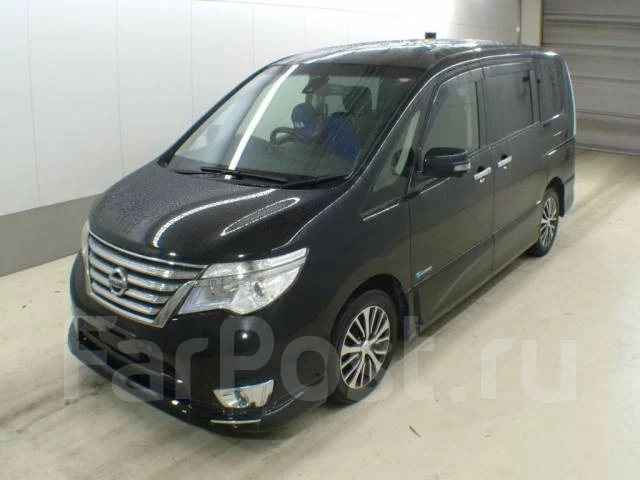 Nissan Serena. ��������, ��������, 2.0 (147��.�.), ������, 74����. ��, �/�. ��� ����� �� ������������ ����