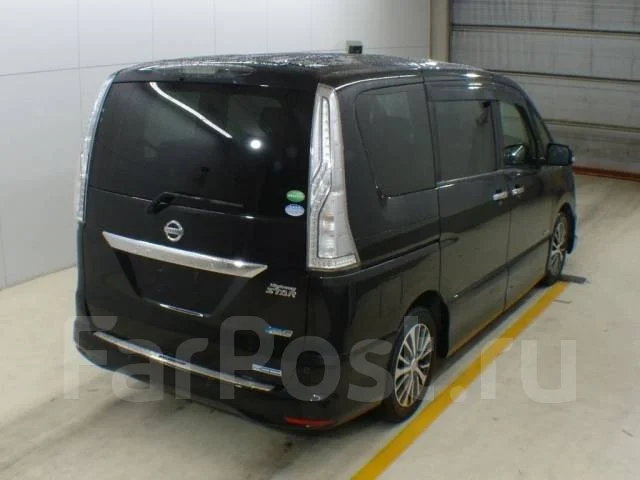 Nissan Serena. ��������, ��������, 2.0 (147��.�.), ������, 74����. ��, �/�. ��� ����� �� ������������ ����