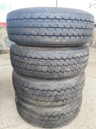 Goodyear FlexSteel G47. ������, 2010 ���, �/�, ����� 10�% ����