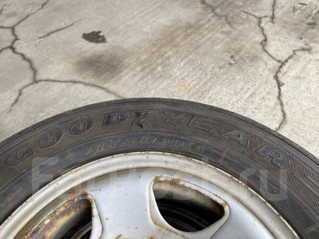 Goodyear FlexSteel G47. ������, 2010 ���, �/�, ����� 10 % ����