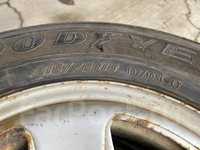 Goodyear FlexSteel G47. ������, 2010 ���, �/�, ����� 10 % ����