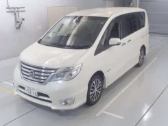 Nissan Serena. ��������, ��������, 2.0 (147��.�.), ������, 68����. ��, �/�. ��� ����� �� ������������ ����
