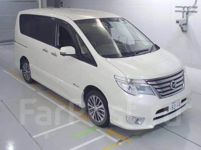 Nissan Serena. ��������, ��������, 2.0 (147��.�.), ������, 68����. ��, �/�. ��� ����� �� ������������ ����