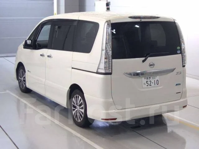 Nissan Serena. ��������, ��������, 2.0 (147��.�.), ������, 68����. ��, �/�. ��� ����� �� ������������ ����