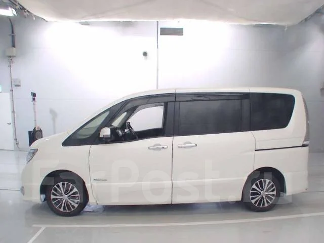 Nissan Serena. ��������, ��������, 2.0 (147��.�.), ������, 68����. ��, �/�. ��� ����� �� ������������ ����