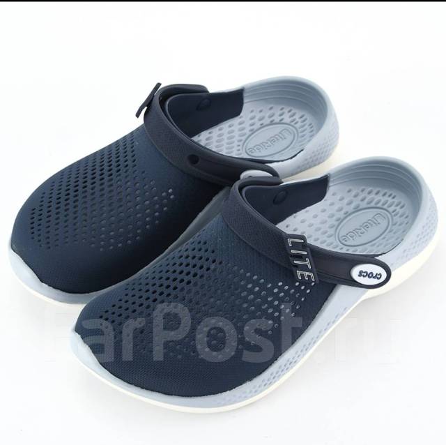Сабо настоящие Кроксы (new model Crocs Literide 360 Clog), новые, 37 ...