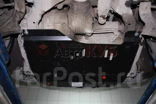 Защита картера и КПП Chevrolet Captiva купить во Владивостоке по цене ...