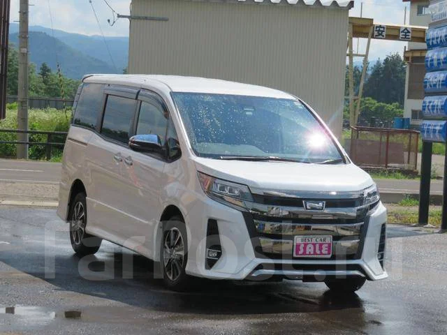 Toyota Noah. ��������, 4wd, 2.0 (152��.�.), ������, 23 000����. ��, �/�, ��� ���. ��� ����� �� ������������ ����