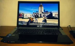 Acer Aspire V3-771G. 17.3", 2 500����, ��� 8 ��, ���� 1 120���, WiFi: 1, Bluetooth: 1 ����