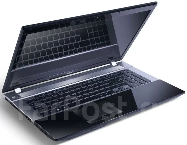 Acer Aspire V3-771G. 17.3", 2 500����, ��� 8 ��, ���� 1 120���, WiFi: 1, Bluetooth: 1 ����