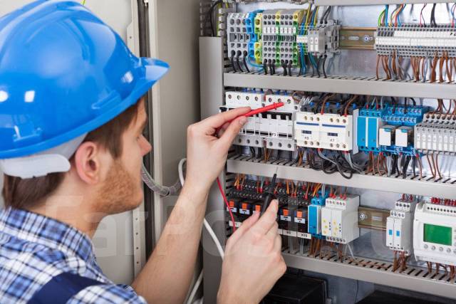 Электромонтер по ремонту и обслуживанию электрооборудования, работа в ...