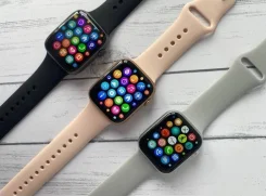 Apple Watch Series 7. GPS, NFC, IP67, IP68 ����
