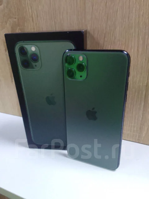 Apple iPhone 11 Pro Max. �����, ������, 4G LTE, NFC ����