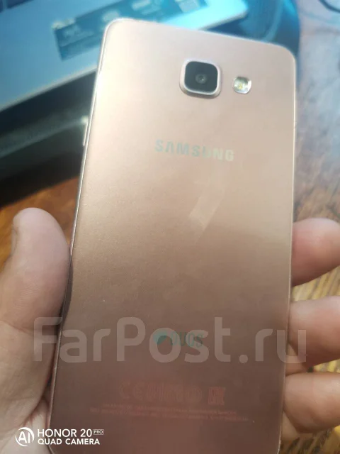 Samsung Galaxy A5 2016. �/�, ������� ����