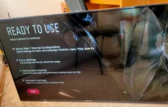 LG. LED ����