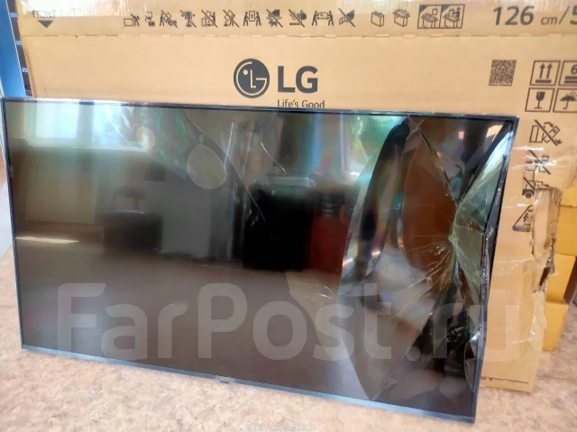 LG. LED ����
