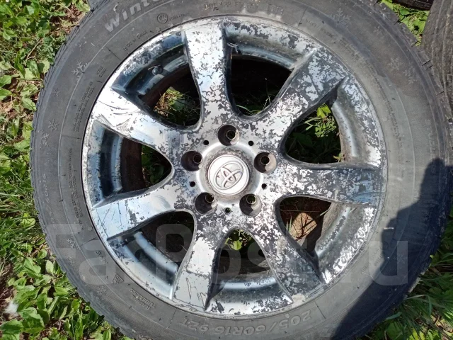 Tomason. x16", 5x114.3 ����
