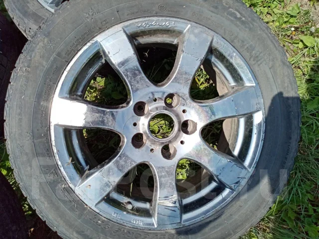 Tomason. x16", 5x114.3 ����