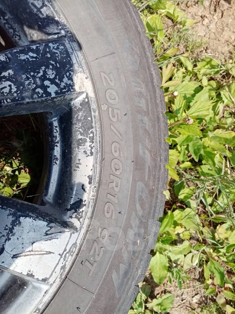 Tomason. x16", 5x114.3 ����