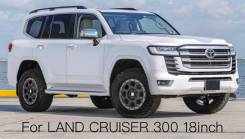 MLJ Xtreme-J XJ03. 8.0x18", 6x139.7, ET50, �� 95���. ��� ����� �� ������������ ����
