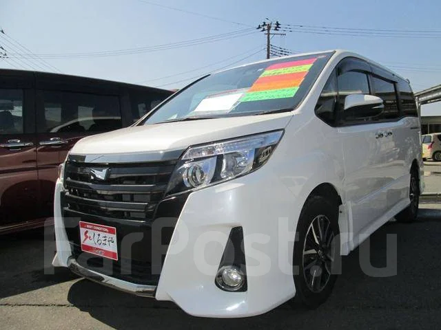 Toyota Noah. ��������, ��������, 1.8 (99��.�.), ������, 45 000����. ��, �/�. ��� ����� �� ������������ ����
