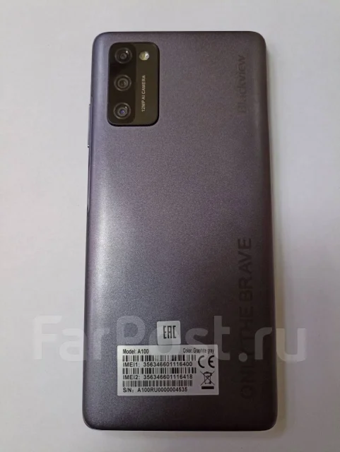 Blackview A100. �/�, ������ ����