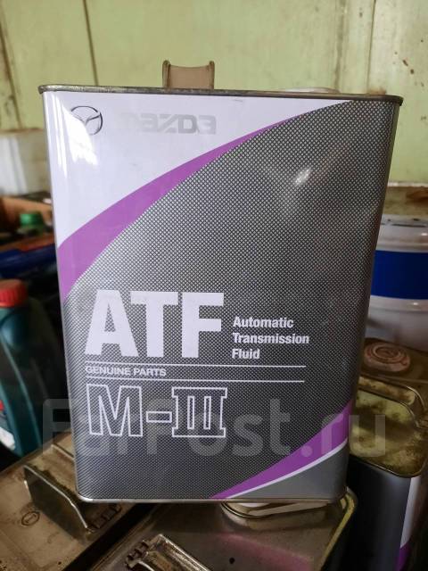 Atf m3 mazda аналоги