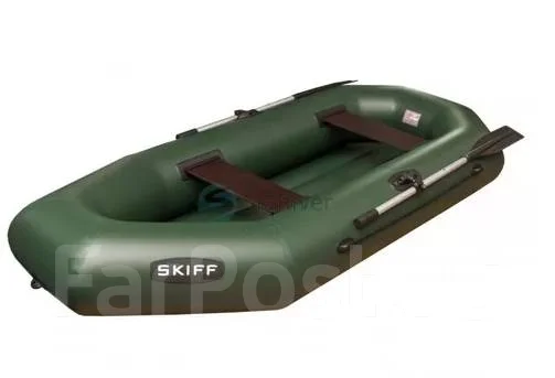 SibRiver Skiff-260. 2026 ���, ����� 2,6��. ����